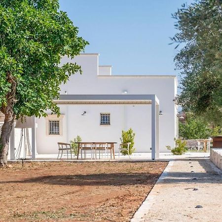 Trullo Under The Apulian Sky By Raro Villas Martina Franca Esterno foto