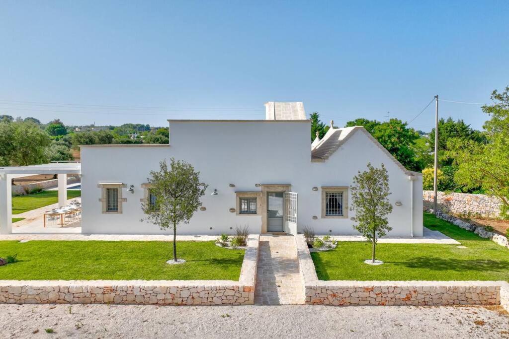 Trullo Under The Apulian Sky By Raro Villas Martina Franca Esterno foto
