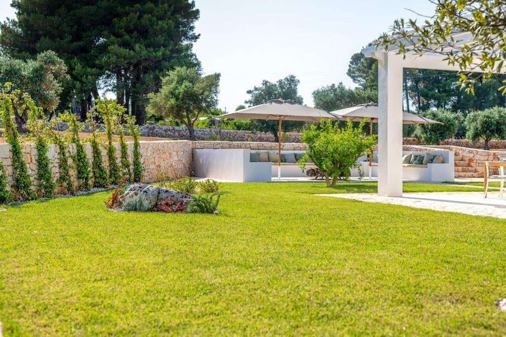 Trullo Under The Apulian Sky By Raro Villas Martina Franca Esterno foto