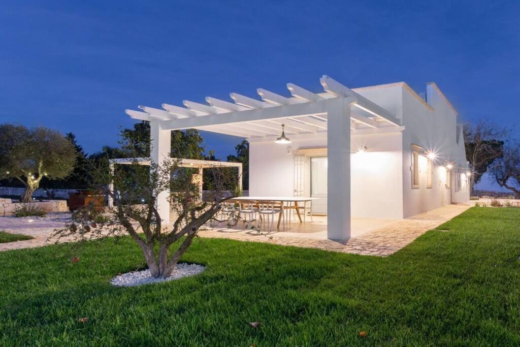 Trullo Under The Apulian Sky By Raro Villas Martina Franca Esterno foto