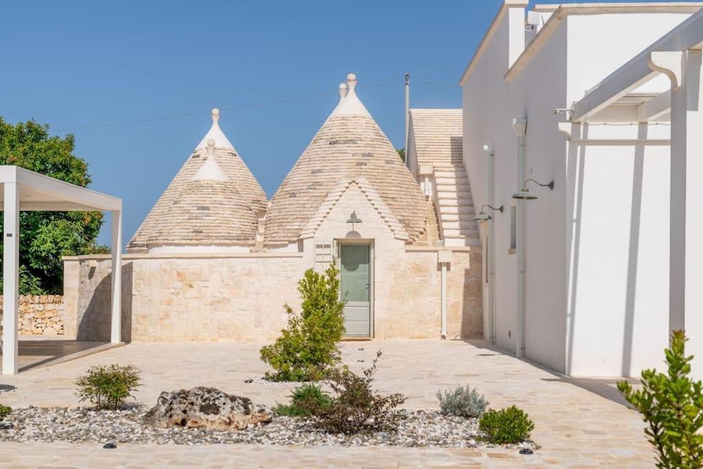 Trullo Under The Apulian Sky By Raro Villas Martina Franca Esterno foto