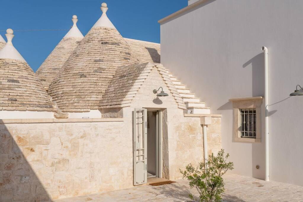 Trullo Under The Apulian Sky By Raro Villas Martina Franca Esterno foto