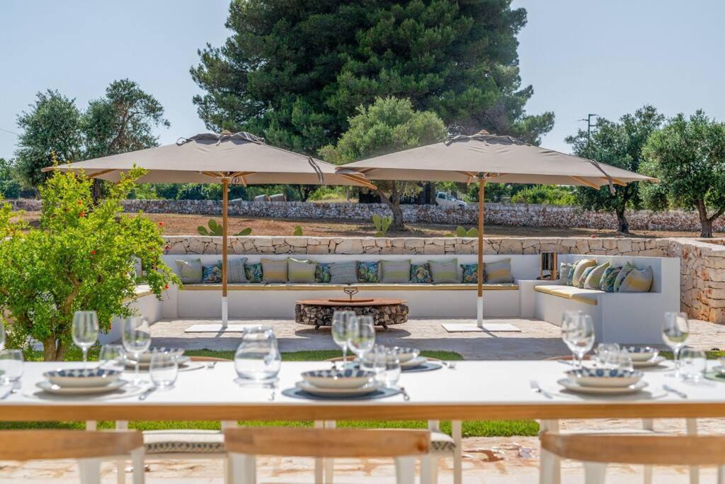 Trullo Under The Apulian Sky By Raro Villas Martina Franca Esterno foto