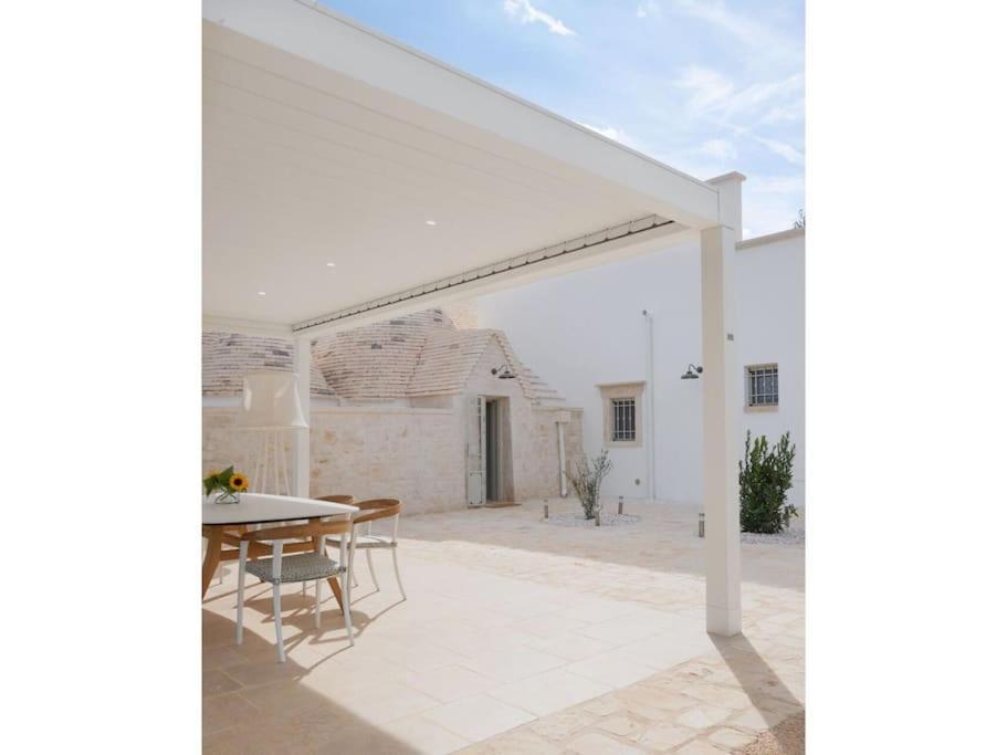 Trullo Under The Apulian Sky By Raro Villas Martina Franca Esterno foto