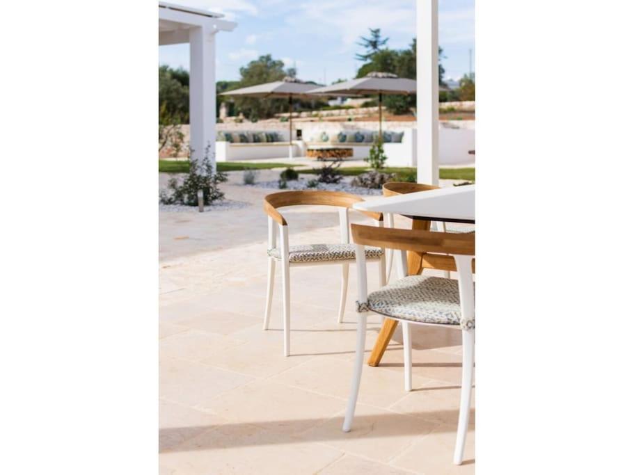 Trullo Under The Apulian Sky By Raro Villas Martina Franca Esterno foto