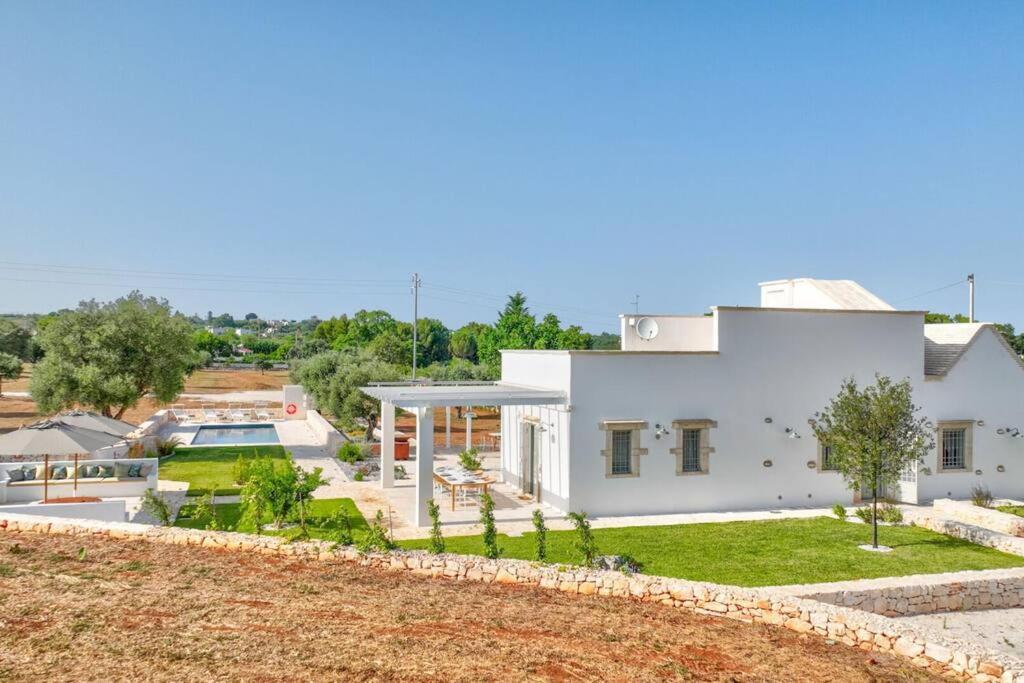 Trullo Under The Apulian Sky By Raro Villas Martina Franca Esterno foto