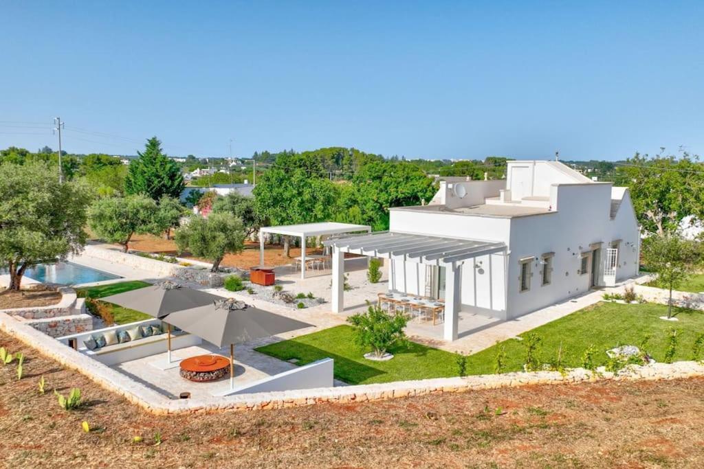 Trullo Under The Apulian Sky By Raro Villas Martina Franca Esterno foto