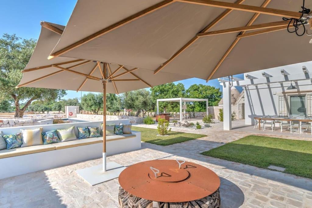 Trullo Under The Apulian Sky By Raro Villas Martina Franca Esterno foto