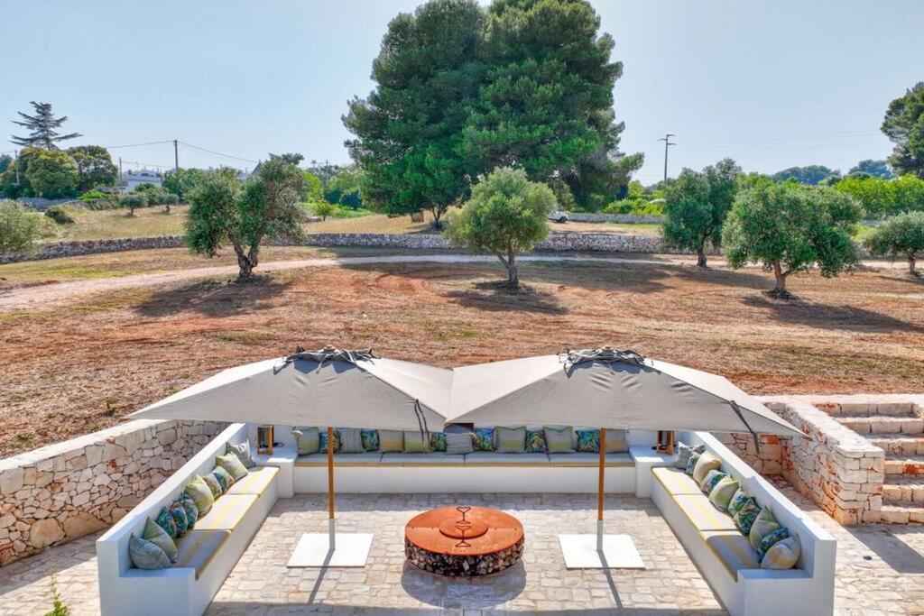 Trullo Under The Apulian Sky By Raro Villas Martina Franca Esterno foto