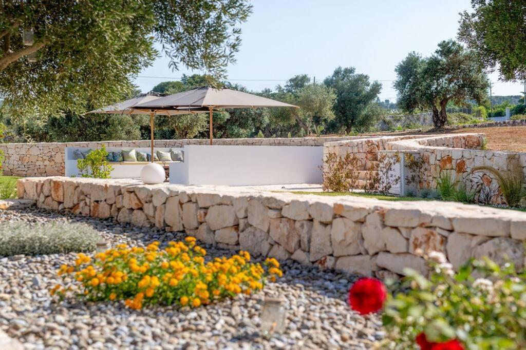 Trullo Under The Apulian Sky By Raro Villas Martina Franca Esterno foto