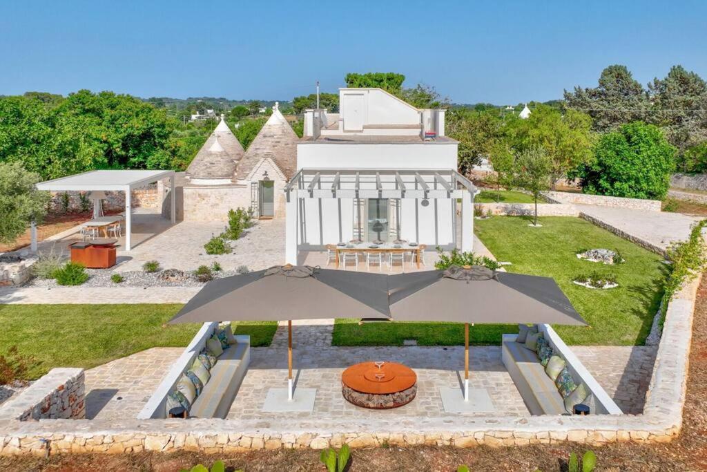 Trullo Under The Apulian Sky By Raro Villas Martina Franca Esterno foto