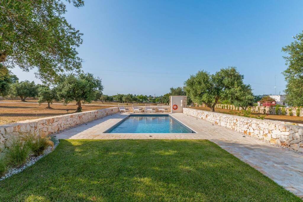 Trullo Under The Apulian Sky By Raro Villas Martina Franca Esterno foto